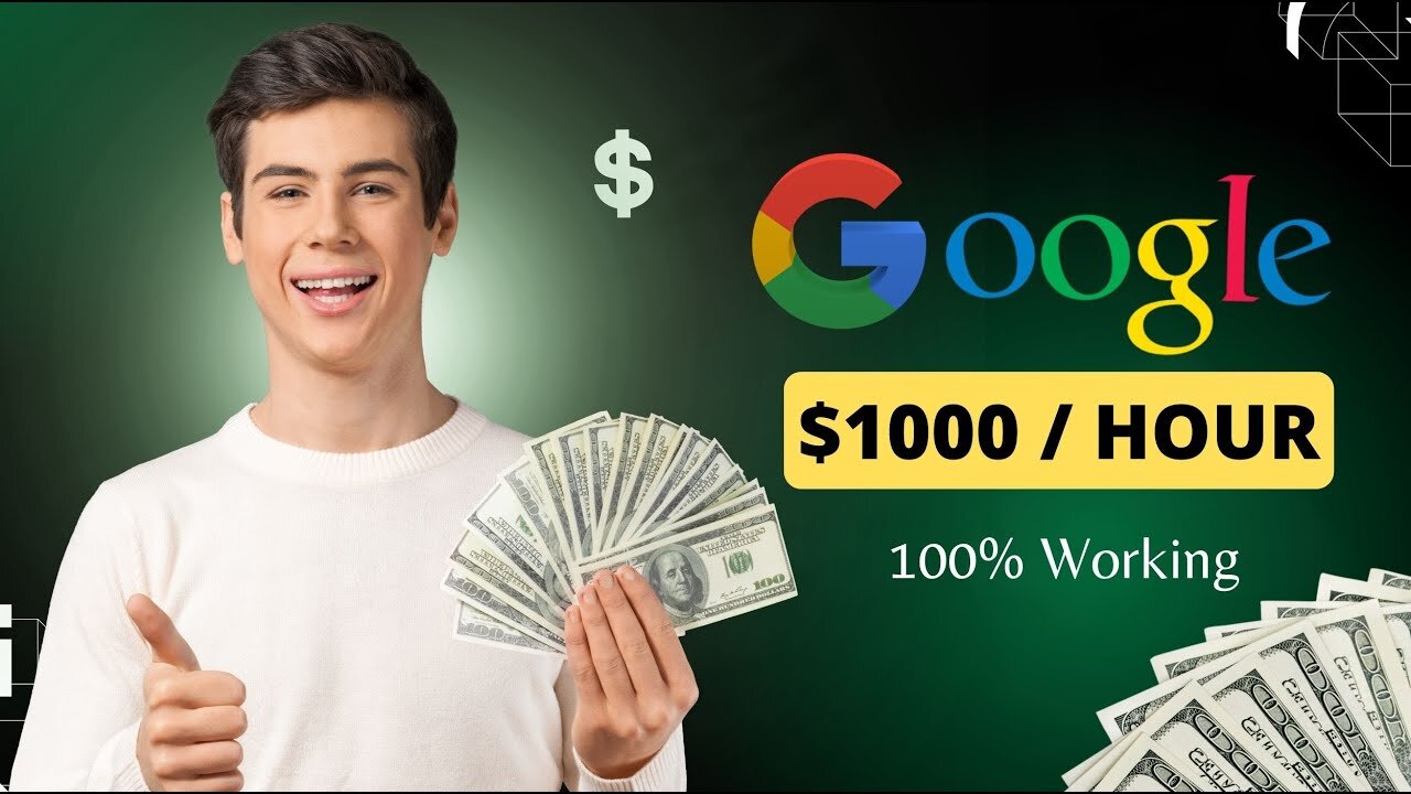 The Easiest and Most Attractive Way To Earn Your First $1000