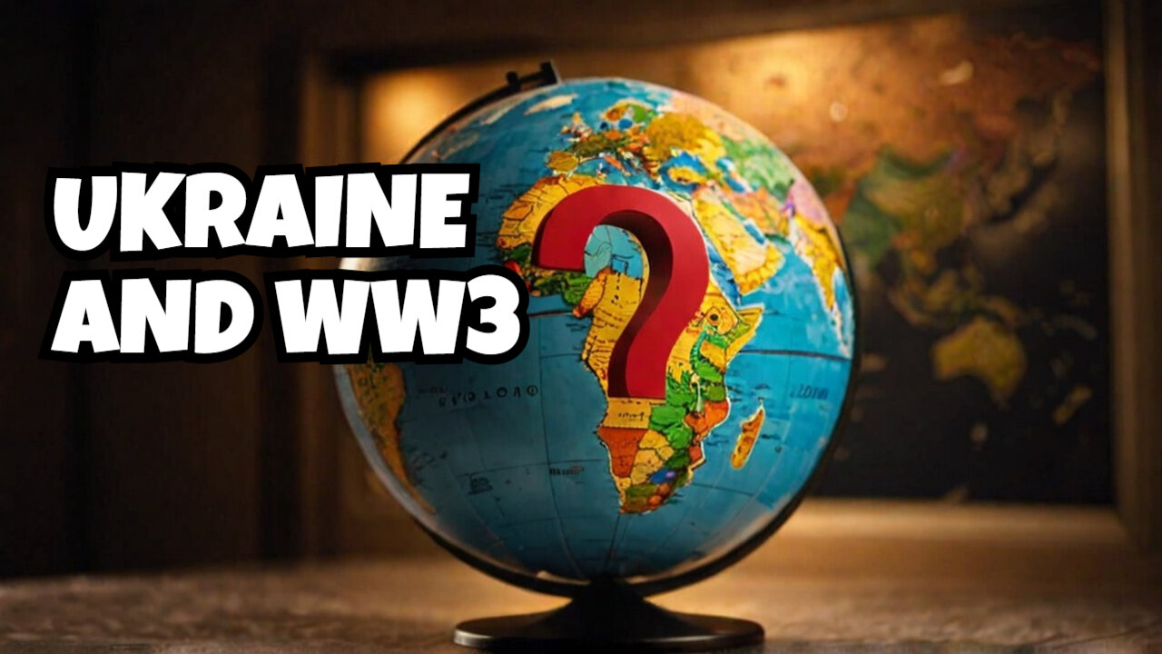 The Drunken Podcast - Is Ukraine Worth Causing WW3?