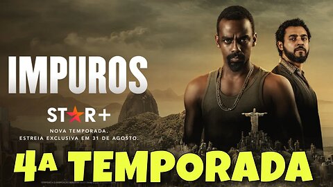 Nova temporada Impuros