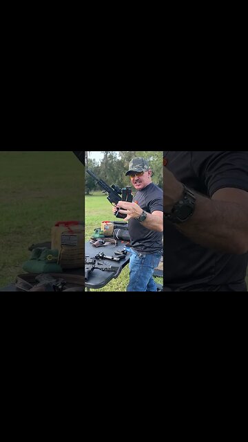 Ultimate Prepper Survival Gun?