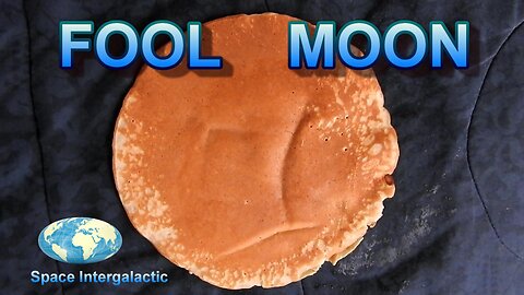 Incredible Full Moon: A Two-Part Documentary Observing The Moon As Never Seen Before!