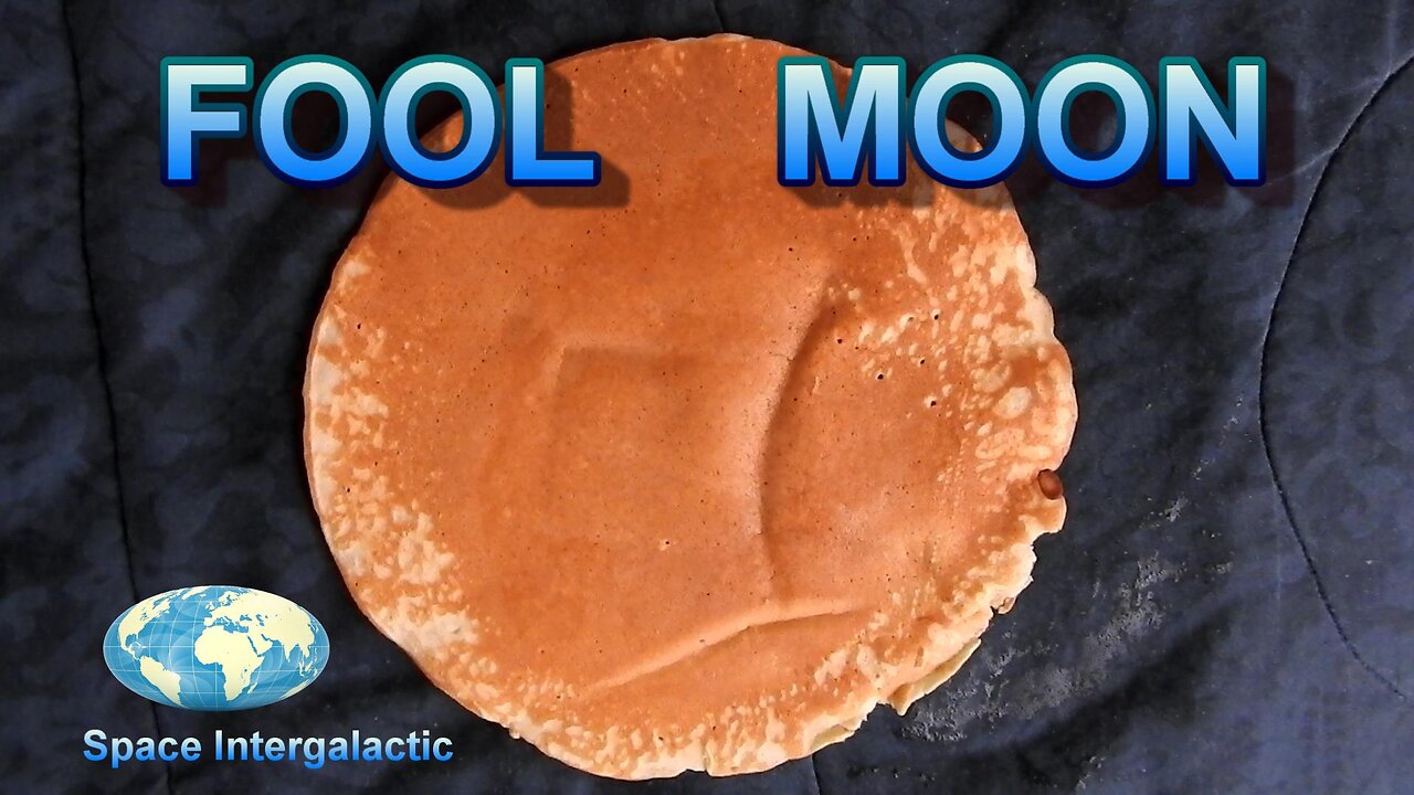 Incredible Full Moon: A Two-Part Documentary Observing The Moon As Never Seen Before!