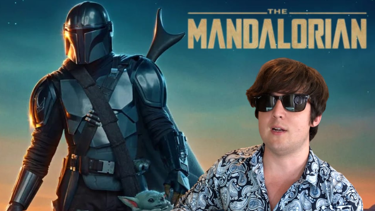 The Mandalorian Season 2- TRAILER REACTION