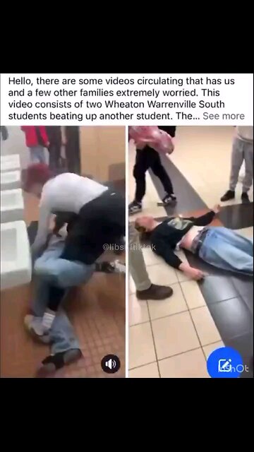 Let's take a look at what's going on in American government schools - specifically in Wheaton il