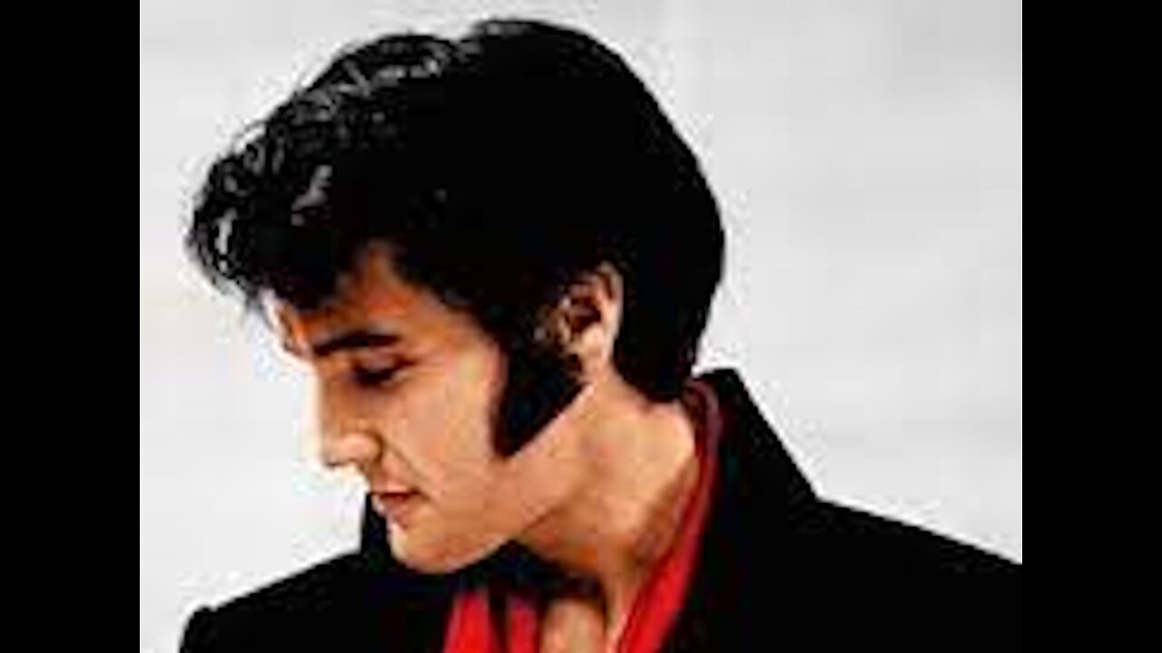 Elvis Presley I'll Remember You (Tribute)