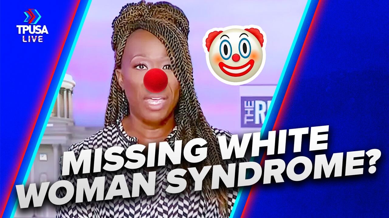 Joy Reid SLAMS Gabby Petito Coverage As 'Missing White Woman Syndrome'