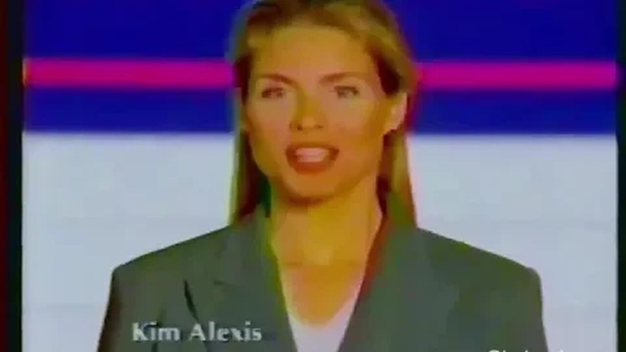 90's Monistat 1 "Kim Alexis Loves ❤️ Monistat 🍄" 1998 Commercial (90's Lost Media)