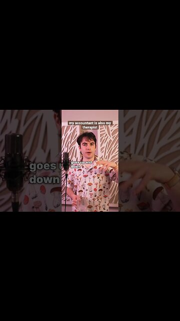 Good Accountants Make the Best Therapists #shorts