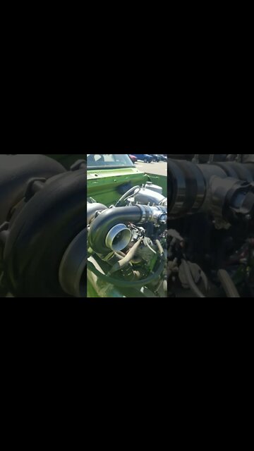 DIY Carbureted Turbo Idle, stage 1 cam | DIY blowthrough carb