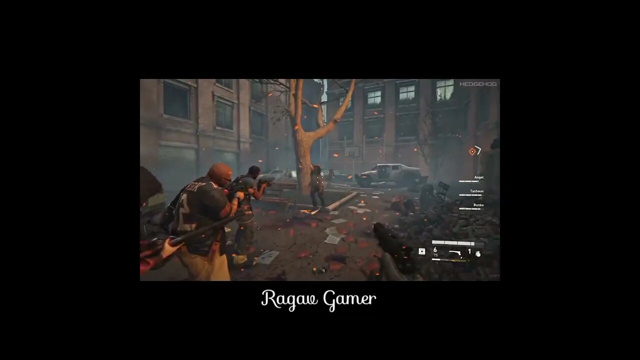 world War z ultra HD Ragav Gamer #part3 #horrror #gamepaly #hd #worldwarz