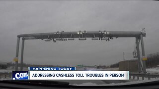 Here's how you can talk to someone in person about that cashless toll violation