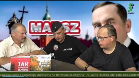 Olszański & Osadowski: Słowa Bustowskiego i Armanda były niestosowne, Plusy i Minusy Dmowski naZamek