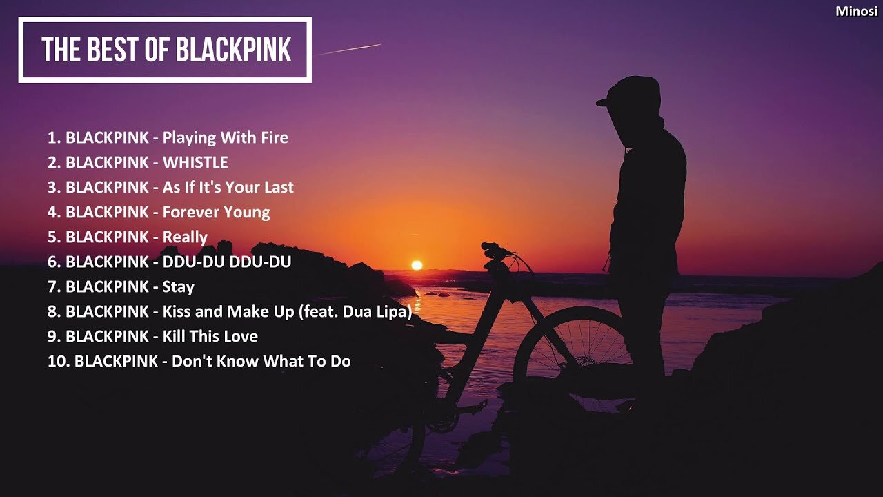 The Best Of BLACKPINK (블랙핑크) Relaxing Piano Music Compilation 2019