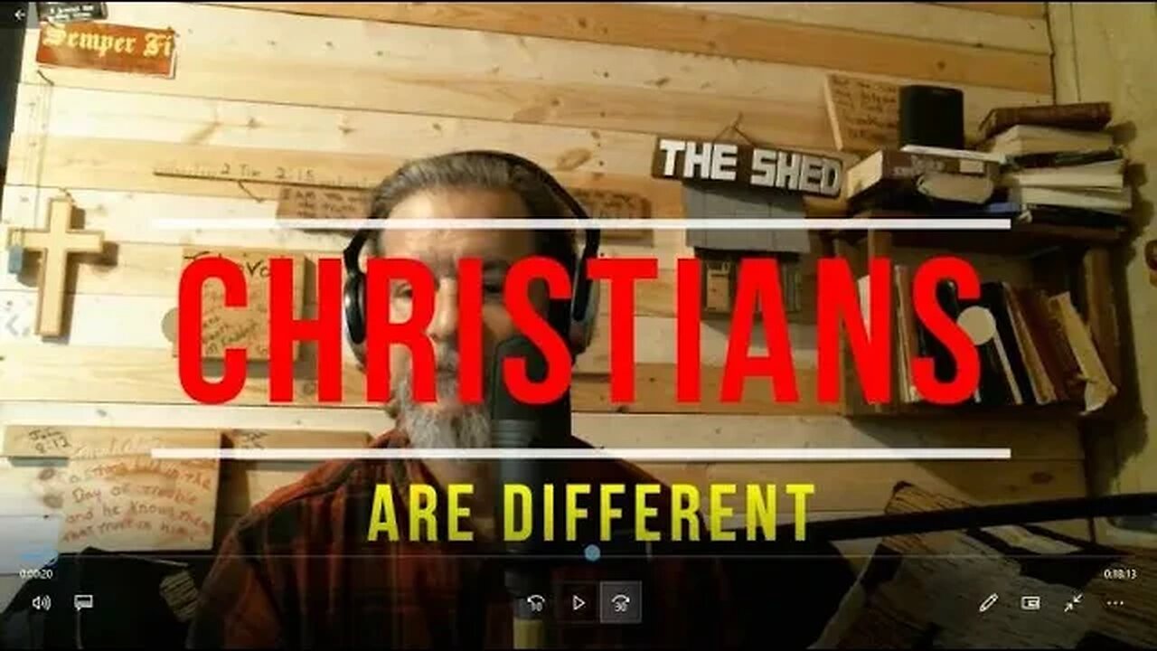 Christians Are Not The Same