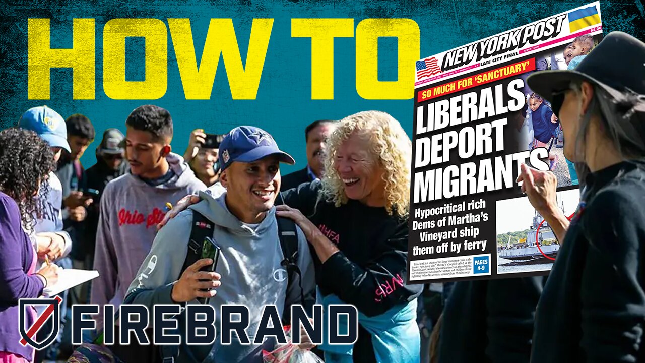 How To Handle Illegal Immigration: Lessons From Martha’s Vineyard