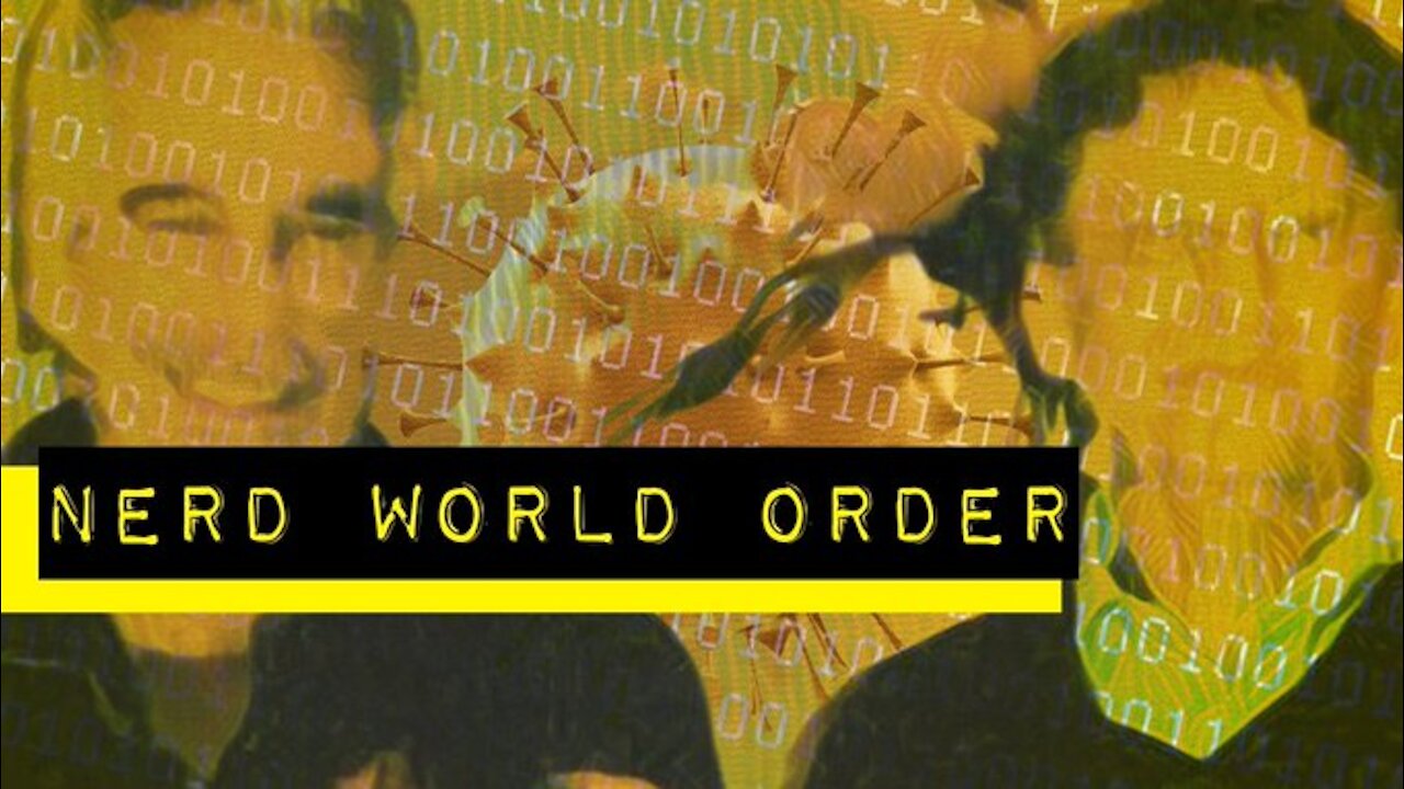 NERD WORLD ORDER