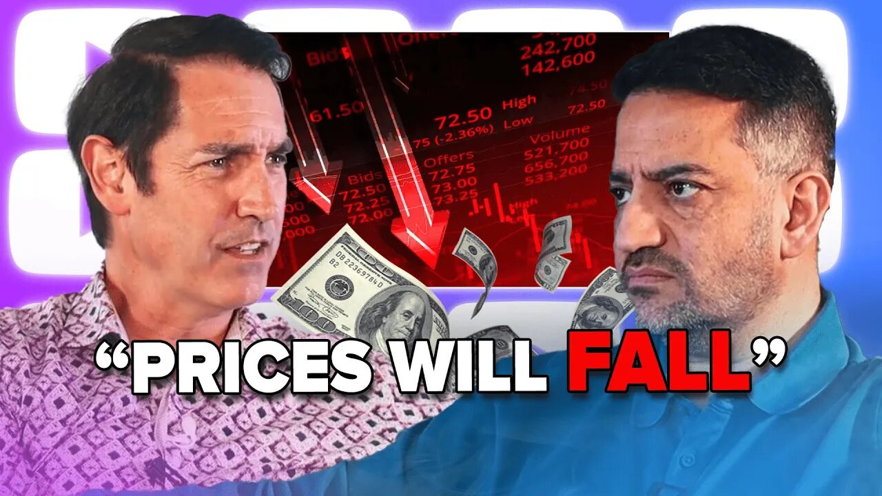 Property Price Will Continue To FALL... How Bad Will It Get?