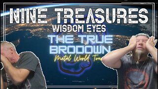 Chinese Metal Week *1* NINE TREASURES - WISDOM EYES