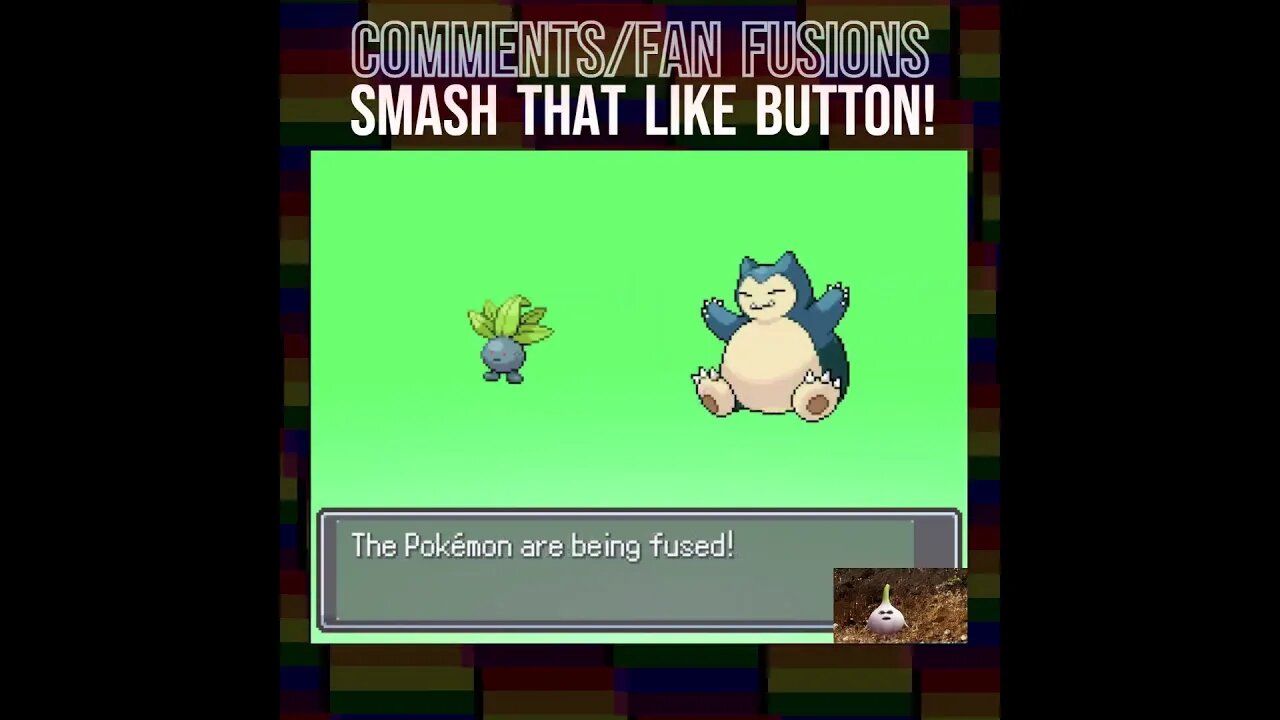 WARNING! YOU WILL NEVER WANT A RADISH AGAIN AFTER THIS! :D Infinite Fusion #subscribe #pokemon