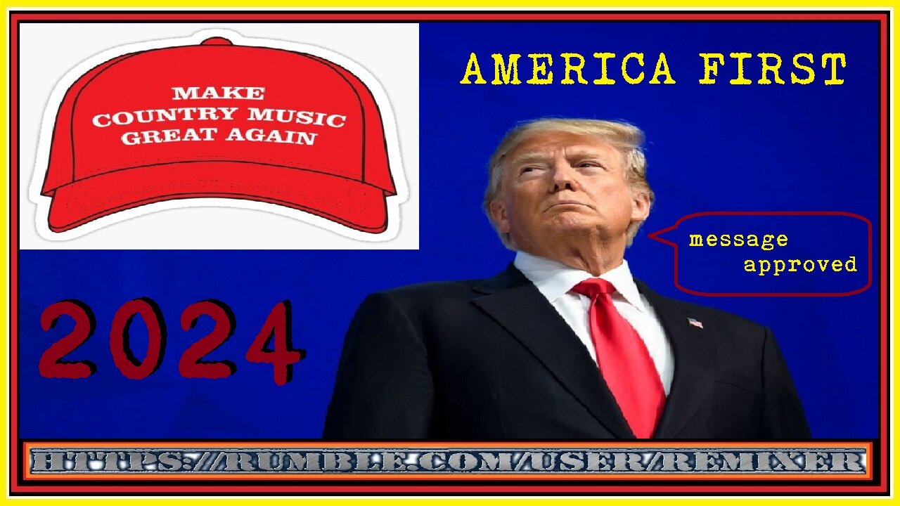 Make Country Music Great Again