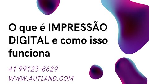 😎 O que é IMPRESSÃO DIGITAL DO FACEBOOK, OU DO GOOGLE e como isso funciona 😎