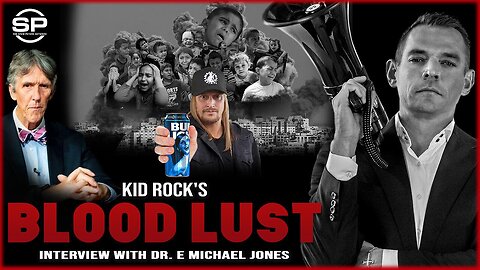 Kid Rock Outs Himself As Zionist SHILL: Endorses Gaza GENOCIDE 'Bomb the F*** Out Of Them'