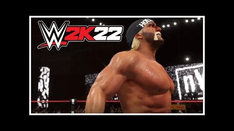 WWE 2K22: MY FACTION - PART 15 - HULK HOGAN CAN FLY!