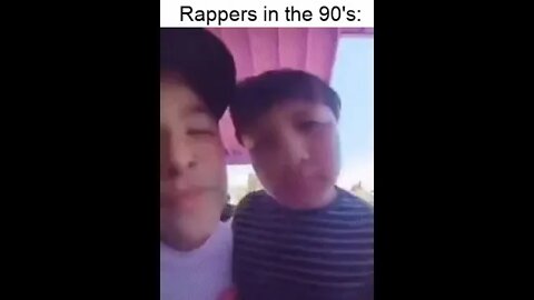 Rap videos, amirite