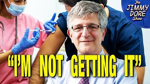 Vaccine inventor refuses new COVID booster!