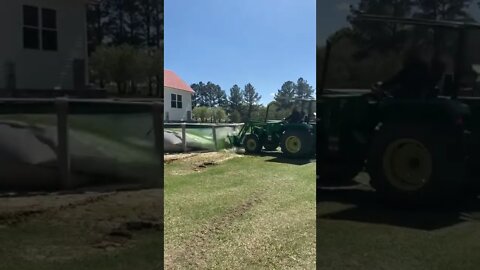 Tractor-1, Swimming Pool-0