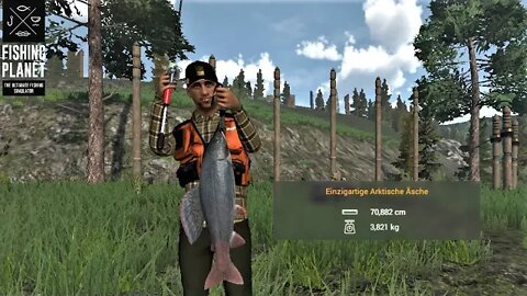 Fishing Planet Staffel 2 Folge 146 Mission Monsterköder am Selenge Teil 1