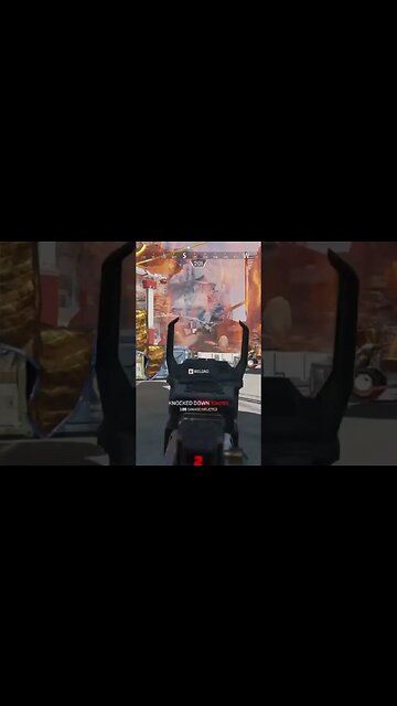 Wingman go bang #apexlegends #apexlegendsclips #twitchstreamer #gaming