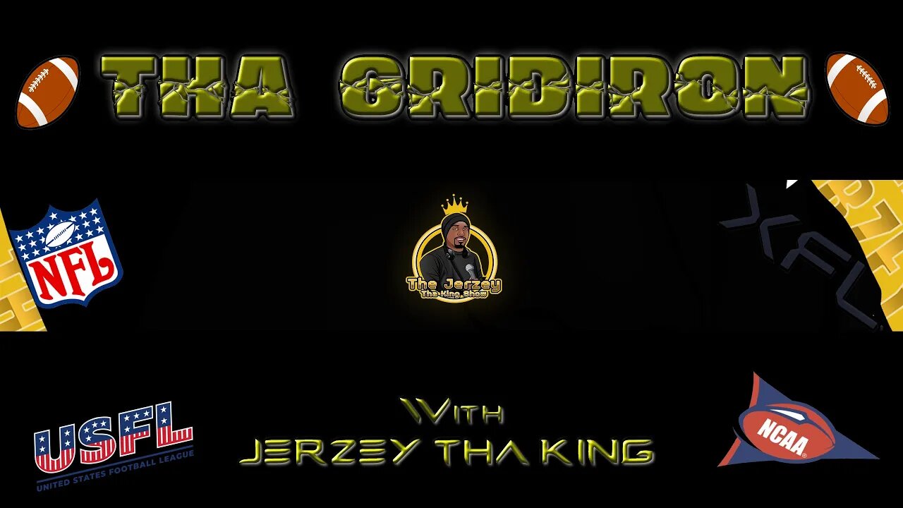 THA GRIDIRON EP. 11 | NFL NEWS, XFL 2023 SEASON AWARD WINNERS, USFL NEWS & MORE! #THAKINGDOM