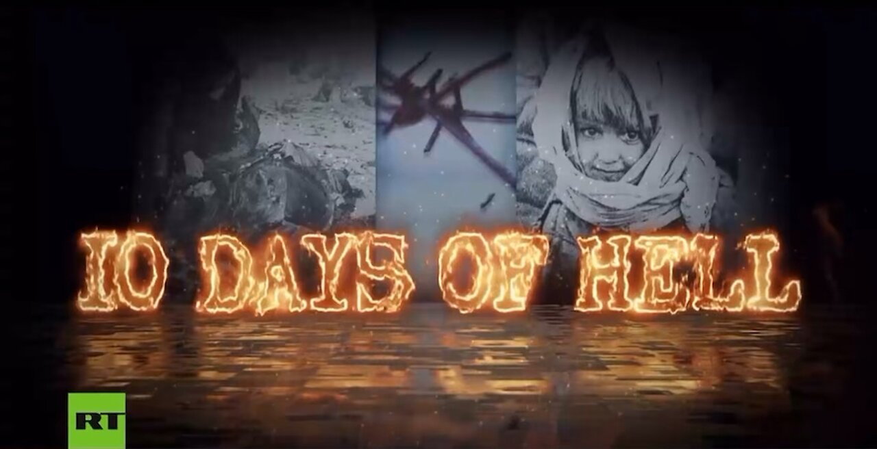 10 DAYS OF HELL