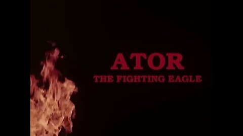 RiffTraxx Ator, The Fighting Eagle