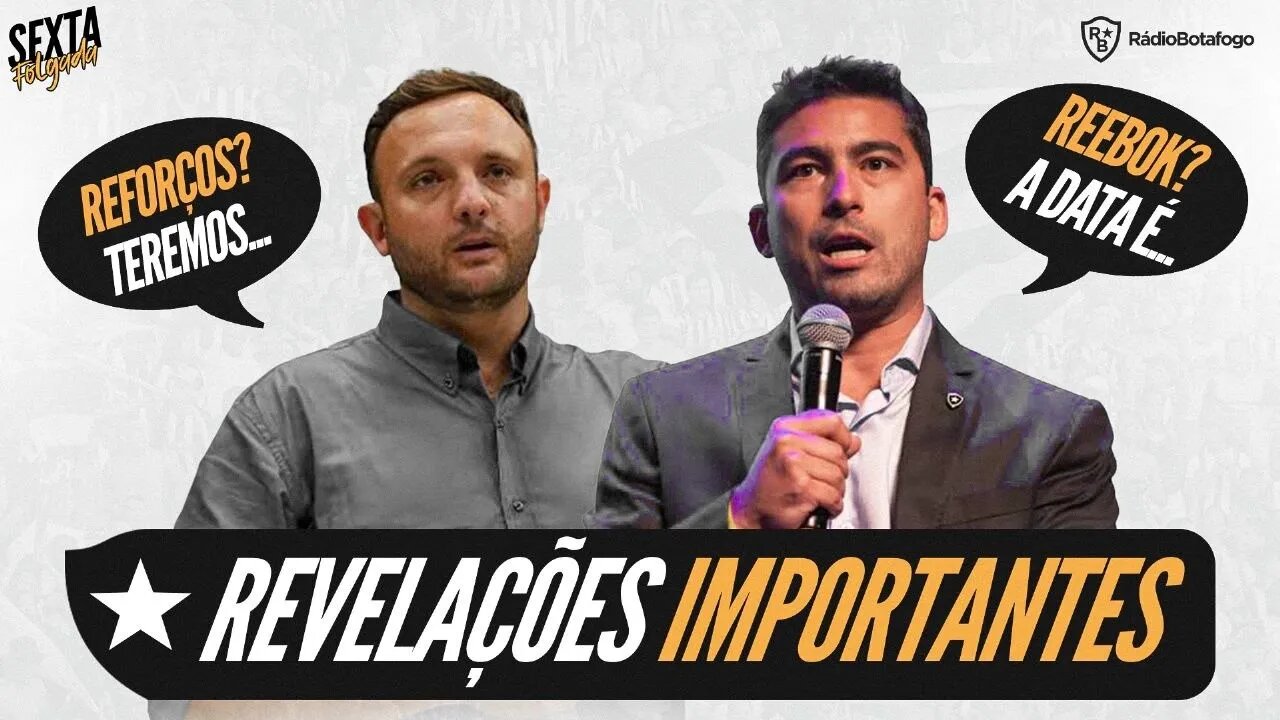 REFORÇOS, LANÇAMENTO DOS NOVOS UNIFORMES: THAIRO E MAZZUCO ABREM O JOGO