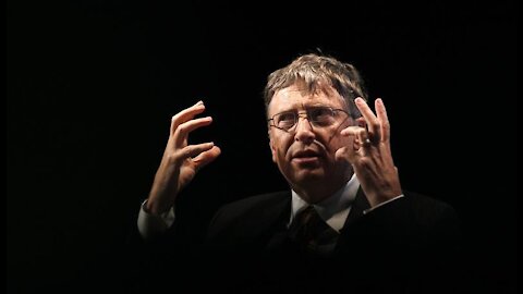 Super Villain Bill Gates Plans To Block Out The Sun