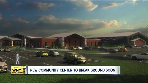 On the Road: Orchard Park to receive new community center