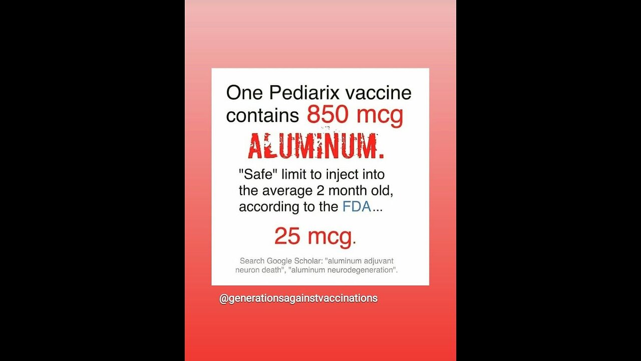 Pediarix 5 in 1 vaccine and SIDS