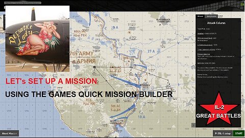 Let's Use The Games Quick Mission Builder