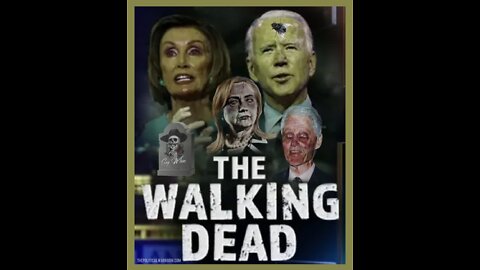 🤣"WALKING DEAD DEMOCRATS ARE SO FULL OF SH*T FLIES ARE BUZZING THEIR GRAVES"🤣