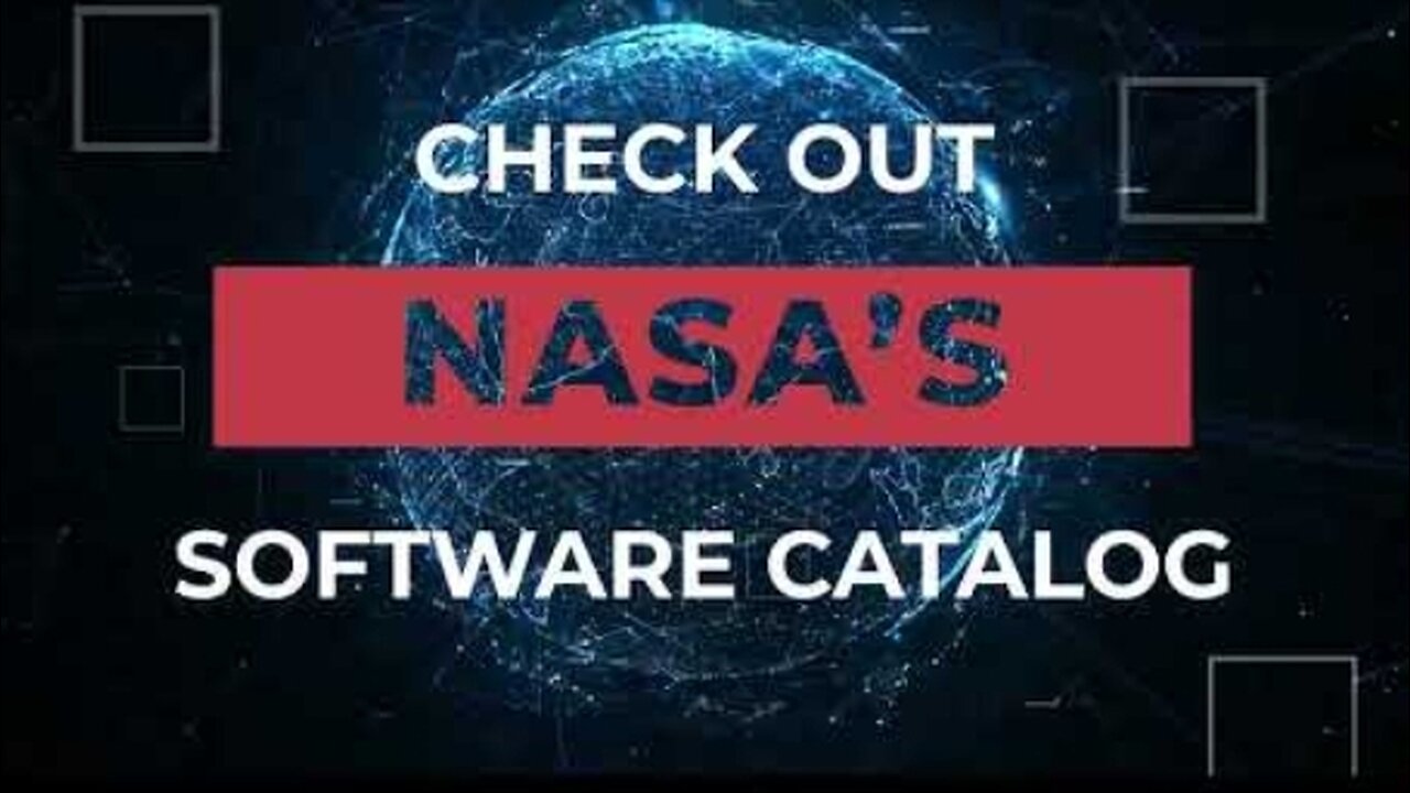 NASA's Free 2023 Software Catalog