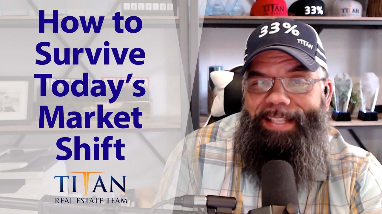 Oh Shift! The Market’s Changing