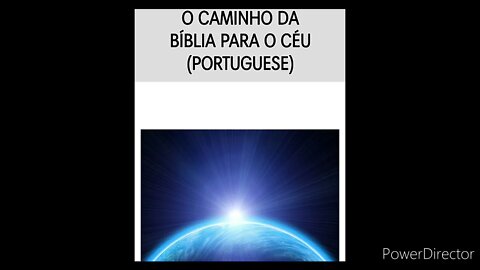 The Bible Way to Heaven in Portuguese | FWBC