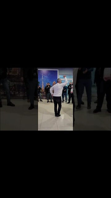 Нохчийн хелхар. Чеченский танец. Лезгинка - 2023.