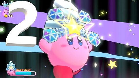 Kirby's Return to Dream Land Deluxe Walkthrough part 2(World 3 all spheres)