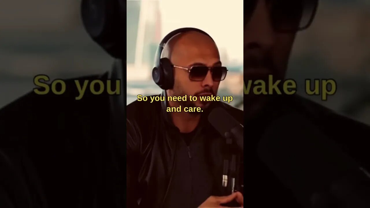 Nobody wants to make your life better, Monday Motivation