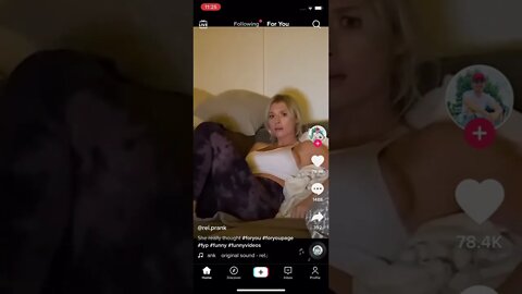 Tinder notification prank