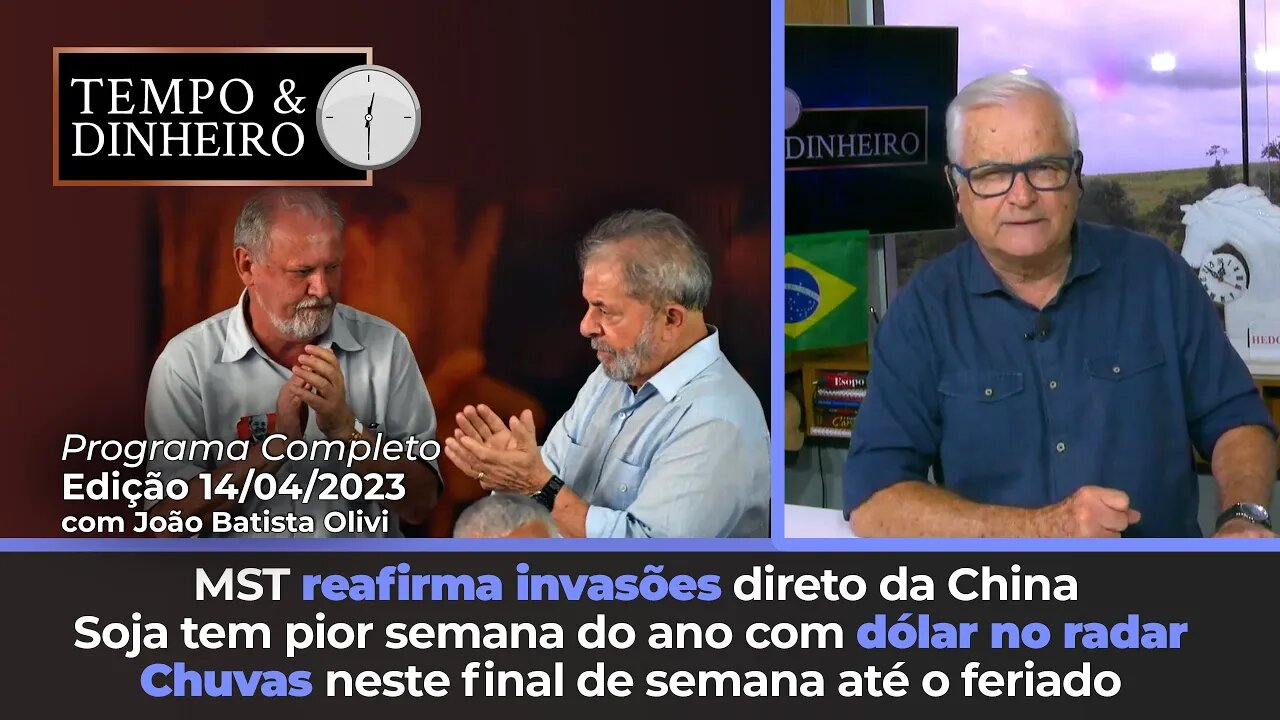 Soja tem pior semana do ano com dólar no radar. Chuvas neste final de semana até o feriado