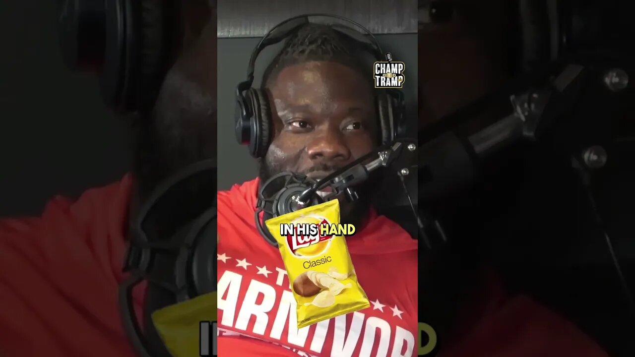 @NDO_CHAMP84 tells the story of his first viral video #shorts